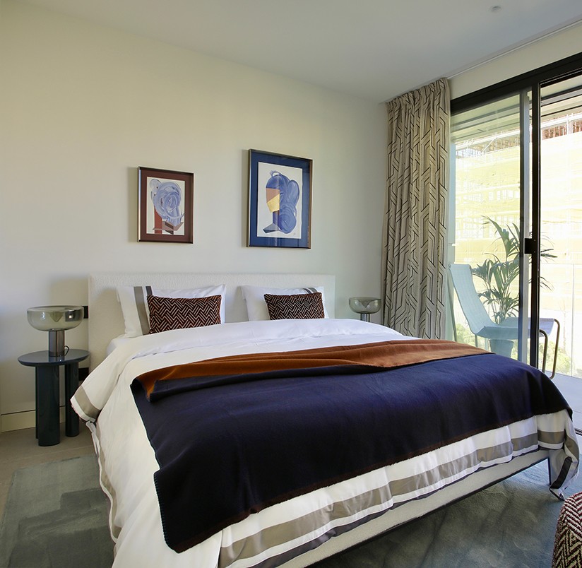 Apartment à Palma de Majorca, Mallorca, Espagne 2 chambres, 85 m2 No. 181139