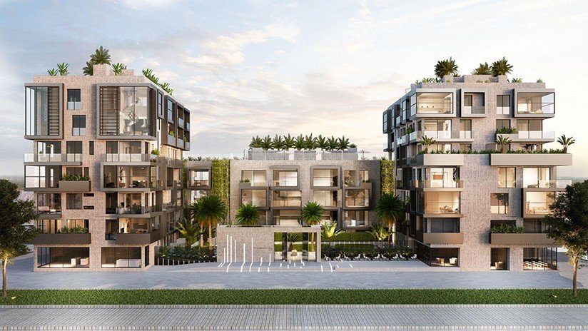 Apartment à Palma de Majorca, Mallorca, Espagne 2 chambres, 85 m2 No. 181139