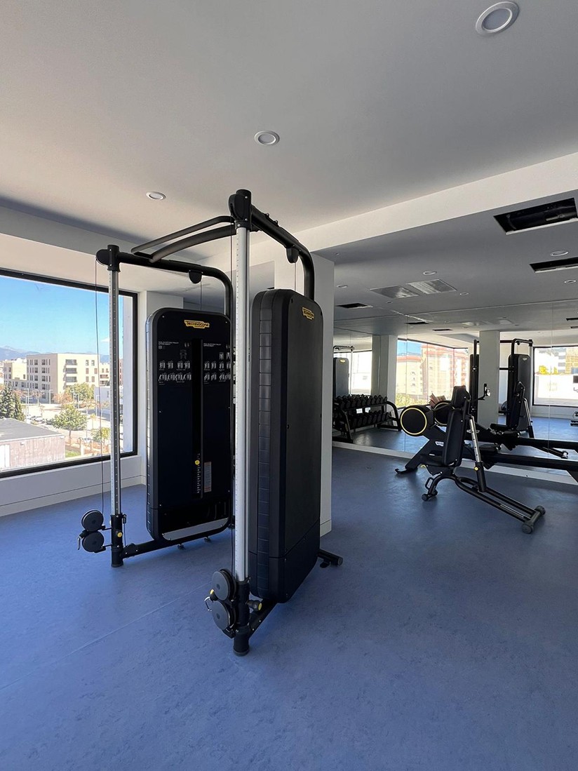Apartment à Palma de Majorca, Mallorca, Espagne 2 chambres, 85 m2 No. 181139