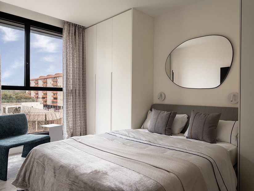 Apartment à Palma de Majorca, Mallorca, Espagne 2 chambres, 85 m2 No. 181139