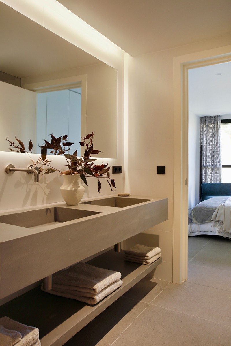 Apartment à Palma de Majorca, Mallorca, Espagne 2 chambres, 85 m2 No. 181139