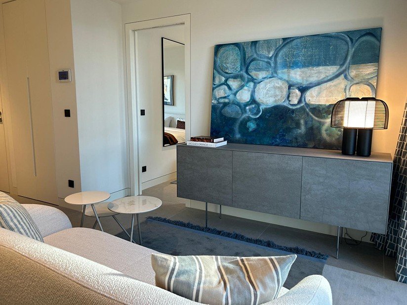 Apartment à Palma de Majorca, Mallorca, Espagne 2 chambres, 85 m2 No. 181139