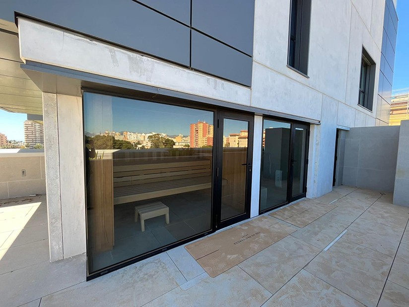 Apartment à Palma de Majorca, Mallorca, Espagne 2 chambres, 85 m2 No. 181139
