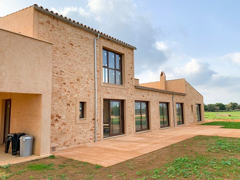 Вилла в Сантаньи, Майорка, Испания 5 спален, 464м2 №181136