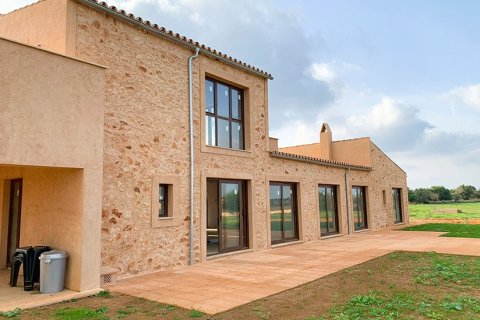 Villa Santanyi, Mallorca, Spānijā 5 istabas, 464 m2 Nr. 181136