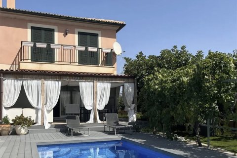 Villa in Cala Pi, Mallorca, Spanien 4 Schlafzimmer, 130 m2 Nr. 181137