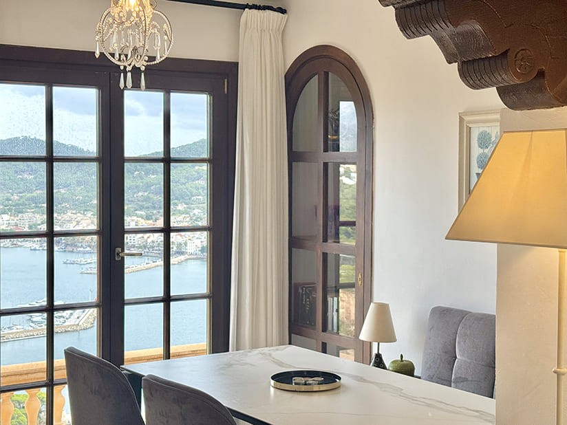 Huoneisto Port D'andratx, Mallorca, Espanja 2 makuuhuonetta, 133 m2 No. 181138