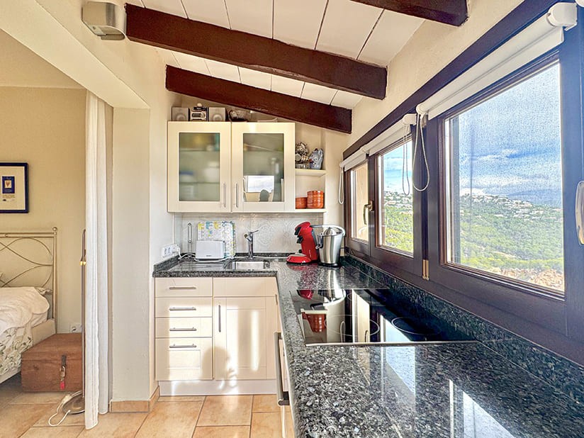 Huoneisto Port D'andratx, Mallorca, Espanja 2 makuuhuonetta, 133 m2 No. 181138