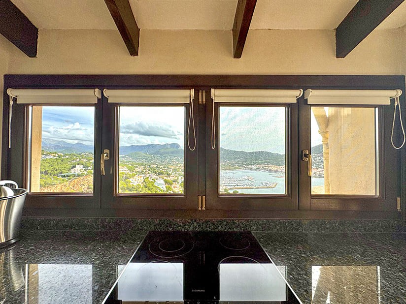 Huoneisto Port D'andratx, Mallorca, Espanja 2 makuuhuonetta, 133 m2 No. 181138