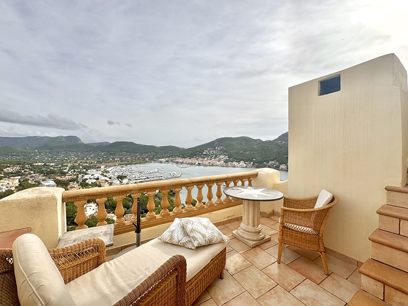 Huoneisto Port D'andratx, Mallorca, Espanja 2 makuuhuonetta, 133 m2 No. 181138