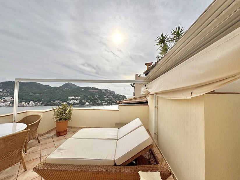 Huoneisto Port D'andratx, Mallorca, Espanja 2 makuuhuonetta, 133 m2 No. 181138