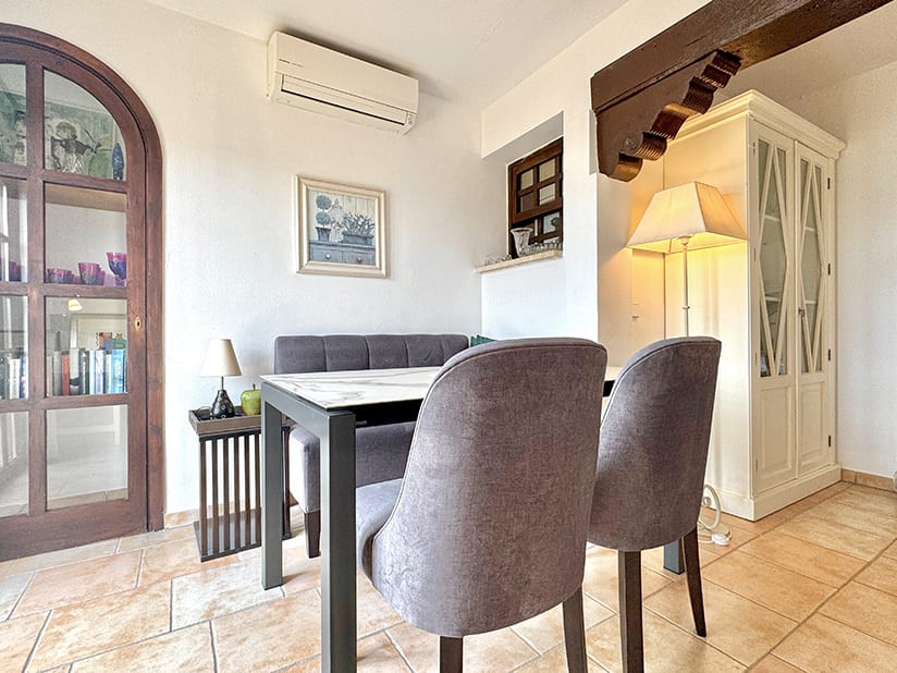 Huoneisto Port D'andratx, Mallorca, Espanja 2 makuuhuonetta, 133 m2 No. 181138