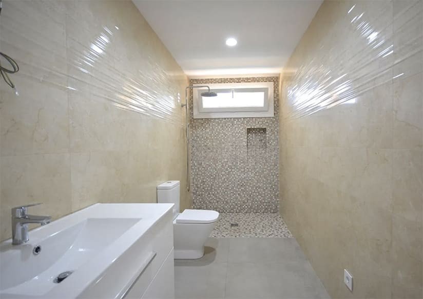 Villa i Cala Pi, Mallorca, Spanien 3 sovrum, 200 kvm. Nr. 181135