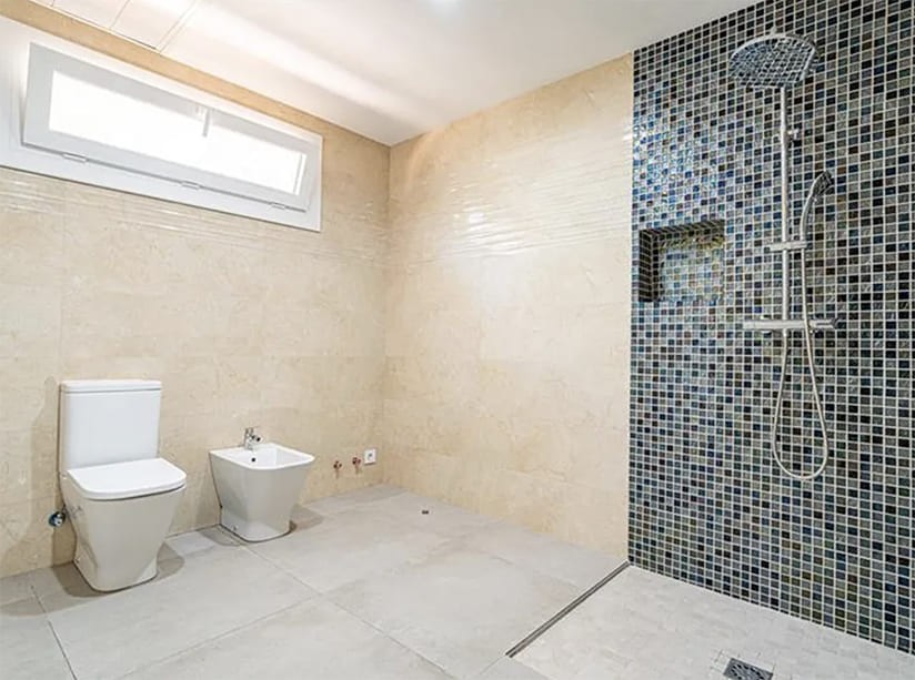 Villa i Cala Pi, Mallorca, Spanien 3 sovrum, 200 kvm. Nr. 181135