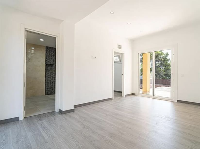 Villa i Cala Pi, Mallorca, Spanien 3 sovrum, 200 kvm. Nr. 181135