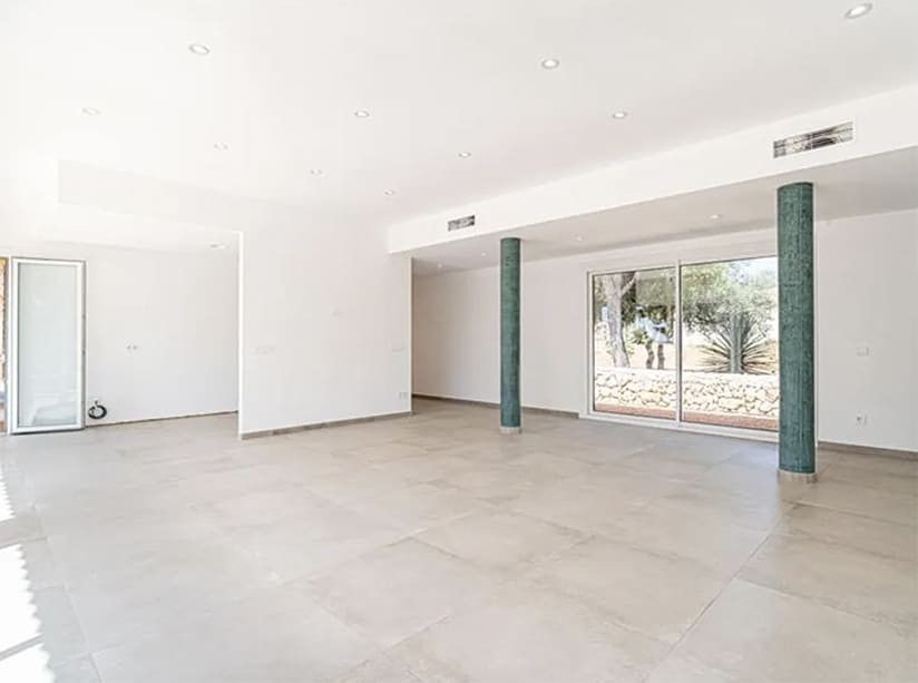 Villa i Cala Pi, Mallorca, Spanien 3 sovrum, 200 kvm. Nr. 181135
