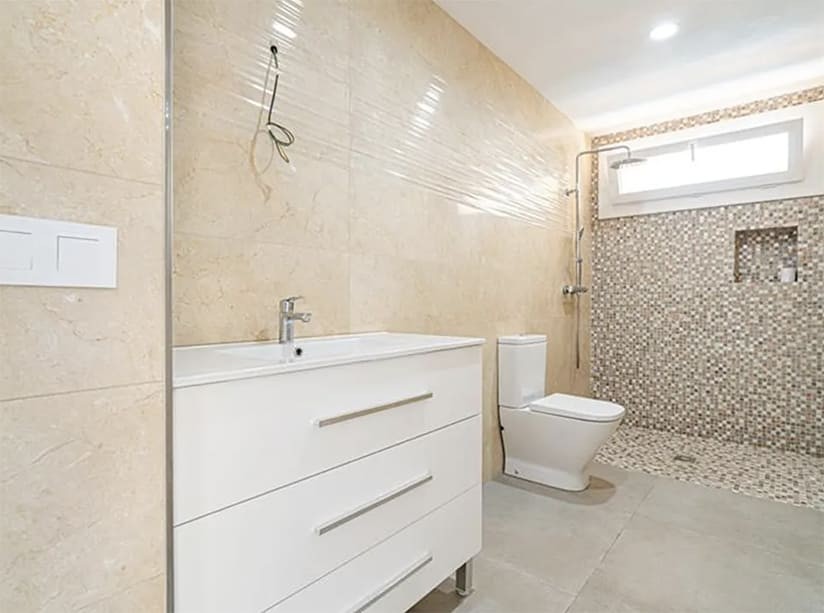 Villa i Cala Pi, Mallorca, Spanien 3 sovrum, 200 kvm. Nr. 181135