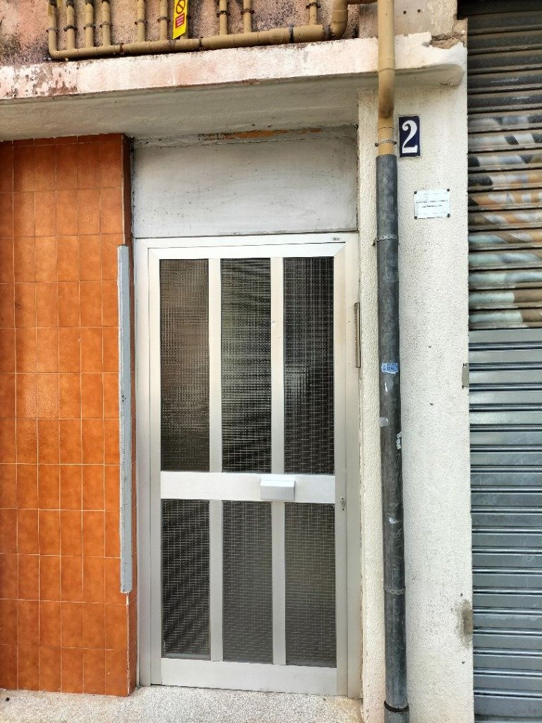 Wohnung in Mataro, Barcelona, Spanien 2 Schlafzimmer, 55 m2 Nr. 191325