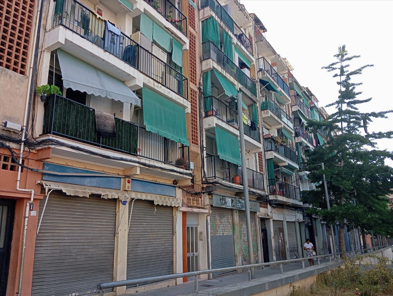 Wohnung in Mataro, Barcelona, Spanien 2 Schlafzimmer, 55 m2 Nr. 191325