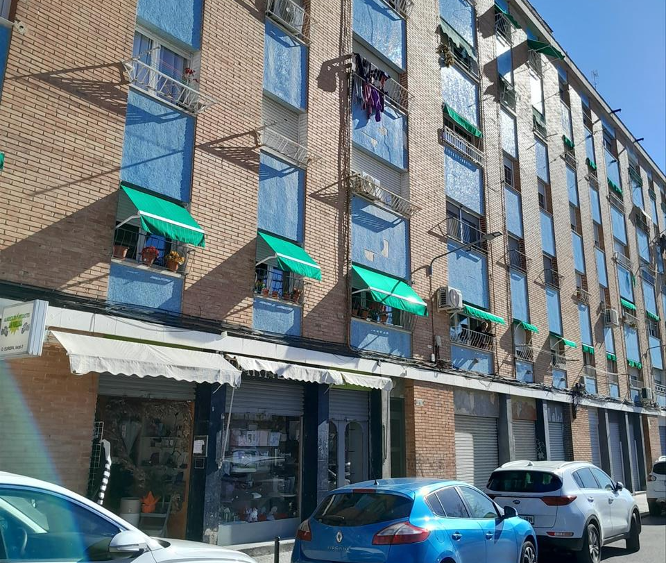 Apartamento en Terrassa, Barcelona, España 3 dormitorios, 72 m2 No. 191328