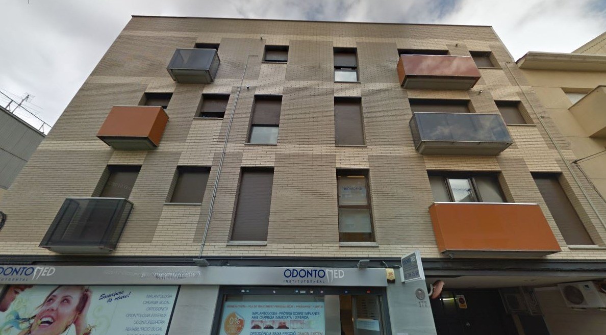 Autotallit Terrassa, Barcelona, Espanja 29 m2 No. 191330