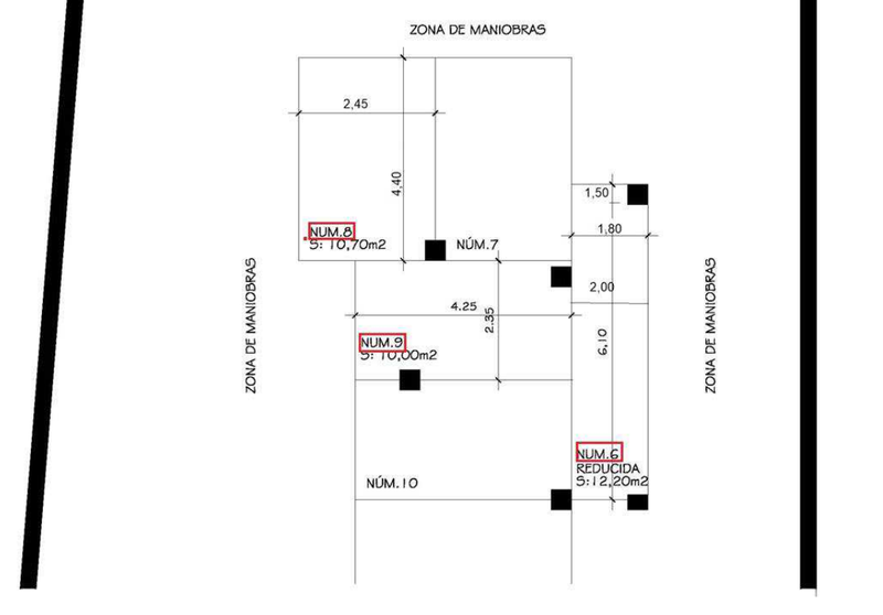 Autotallit Terrassa, Barcelona, Espanja 29 m2 No. 191330