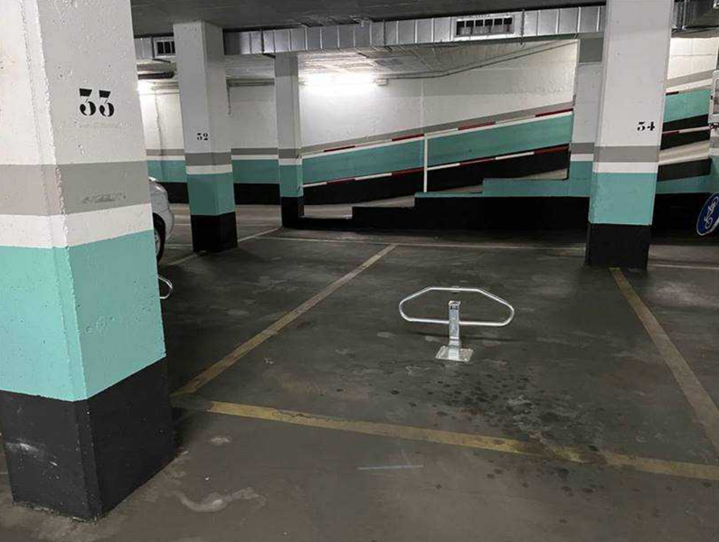 Autotallit Terrassa, Barcelona, Espanja 29 m2 No. 191330