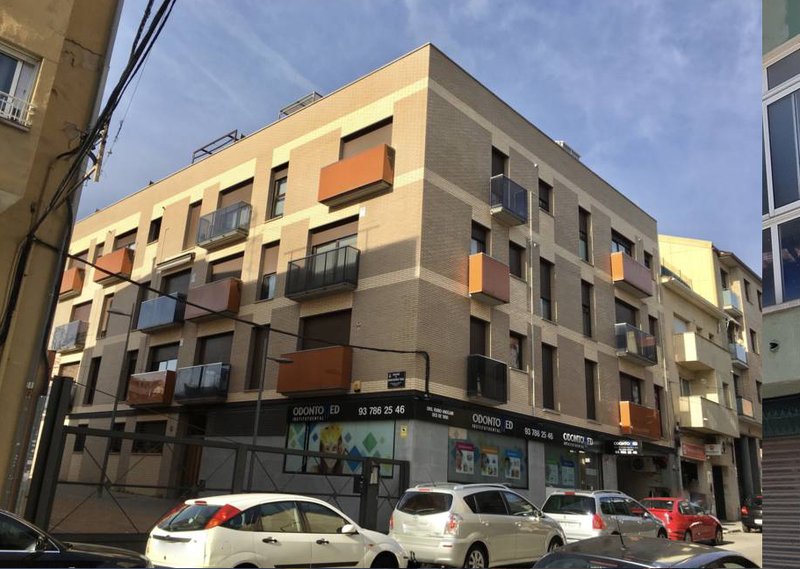 Garaje en Terrassa, Barcelona, España 30 m2 No. 191329