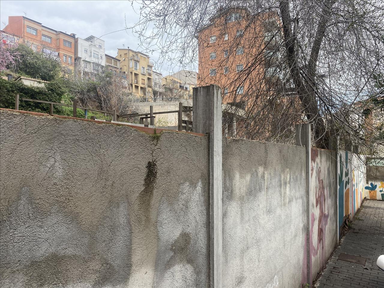 Tomt i Manresa, Barcelona, Spanien Nr. 191327