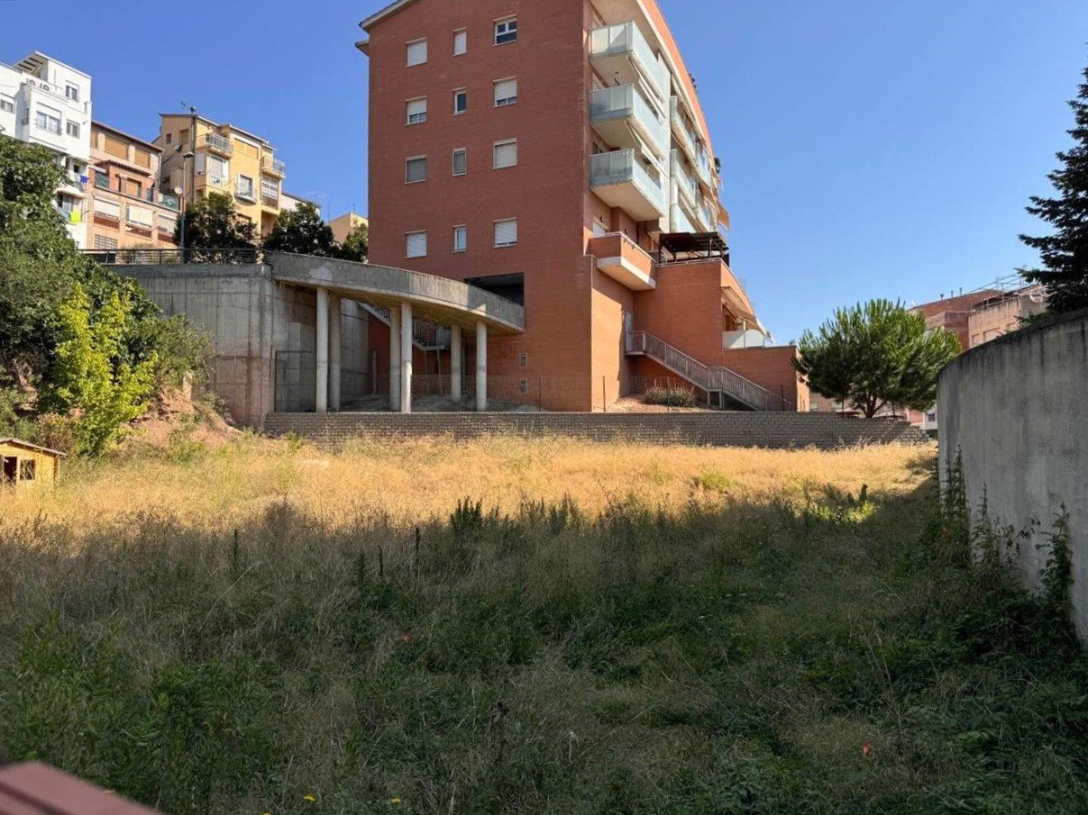 Tomt i Manresa, Barcelona, Spanien Nr. 191327