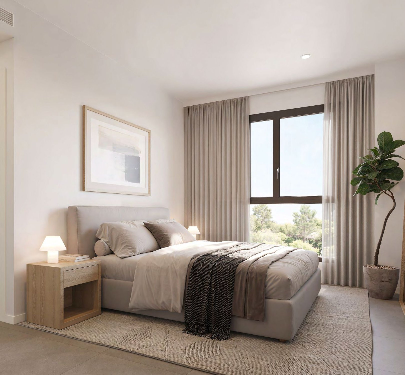 Apartament w Salou, Tarragona, Hiszpania 2 sypialnie, 80 mkw. nr 138461