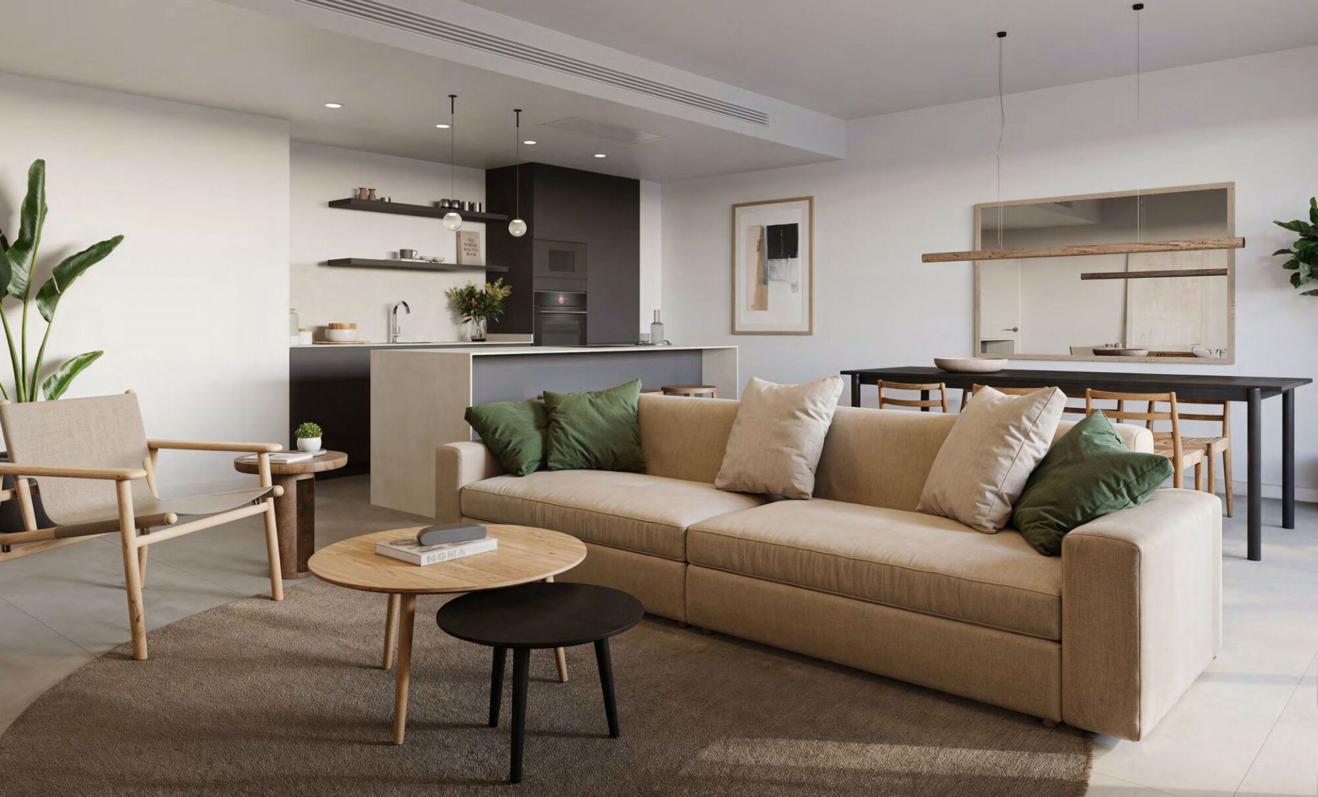 Apartament w Salou, Tarragona, Hiszpania 2 sypialnie, 80 mkw. nr 138461
