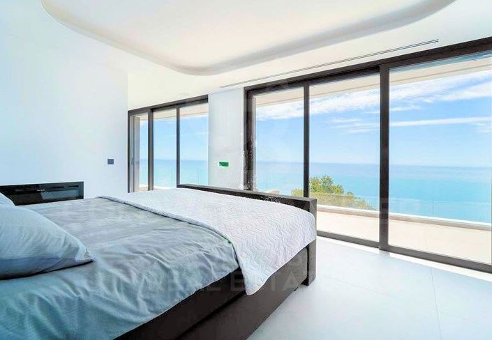 Villa i Javea, Alicante, Spanien 3 sovrum, 733 kvm. Nr. 160364