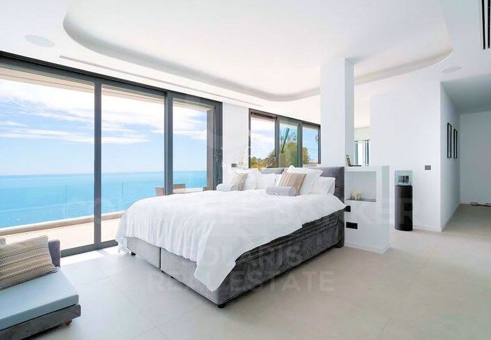 Villa i Javea, Alicante, Spanien 3 sovrum, 733 kvm. Nr. 160364