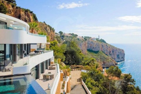 Villa in Javea, Alicante, Spanien 3 Schlafzimmer, 733 m2 Nr. 160364