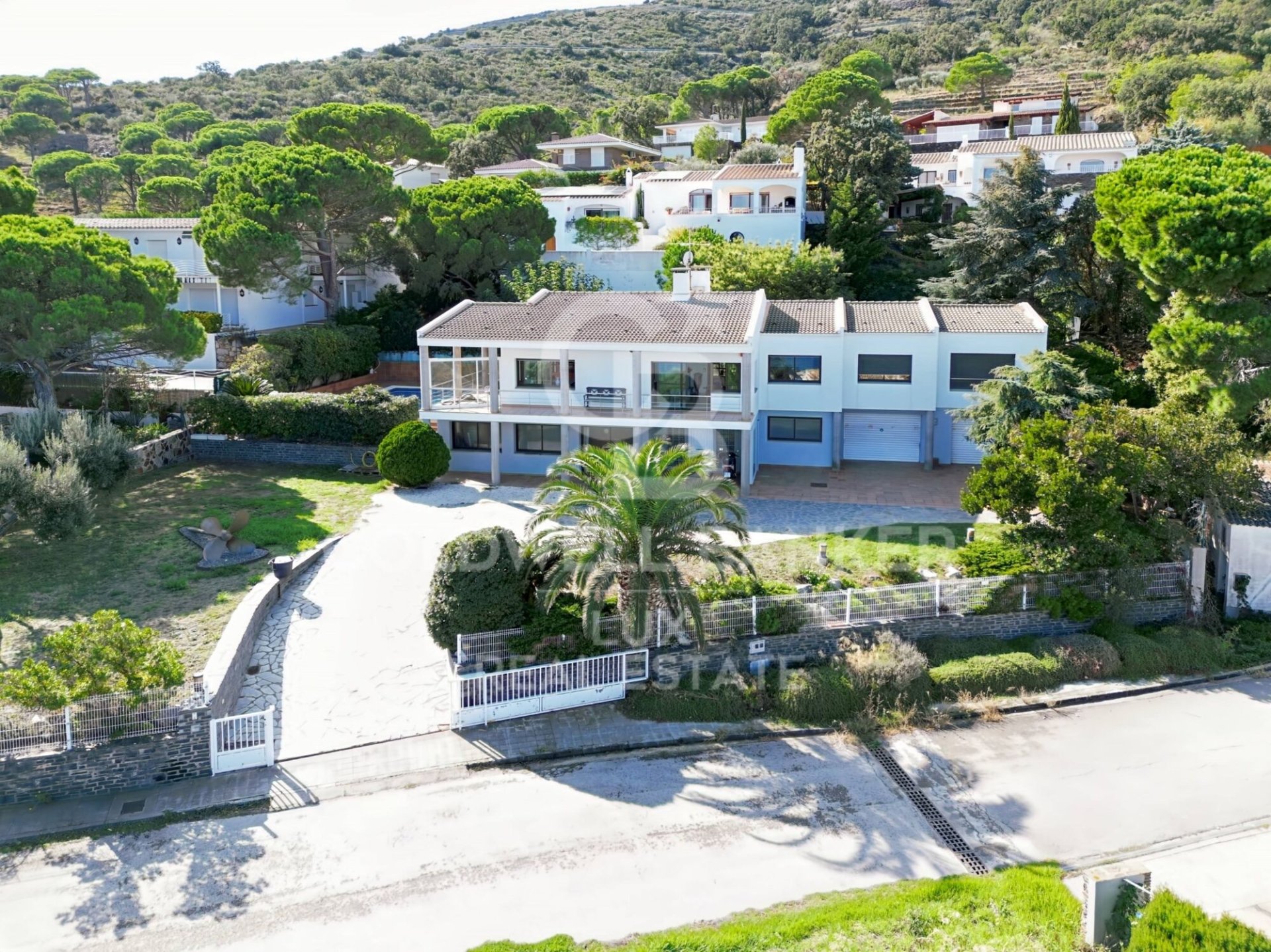 Villa El Port De La Selva, Girona, Spānijā 5 istabas, 460 m2 Nr. 160366