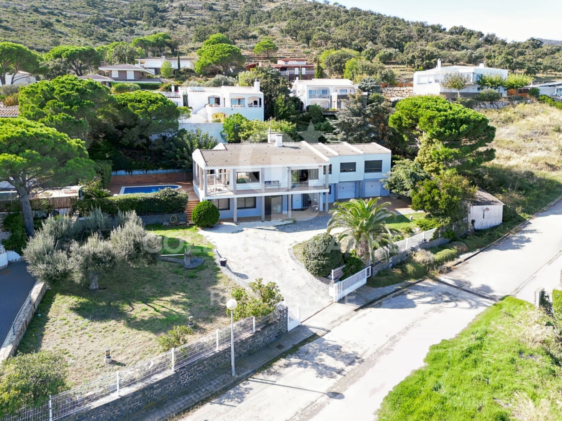 Villa El Port De La Selva, Girona, Spānijā 5 istabas, 460 m2 Nr. 160366