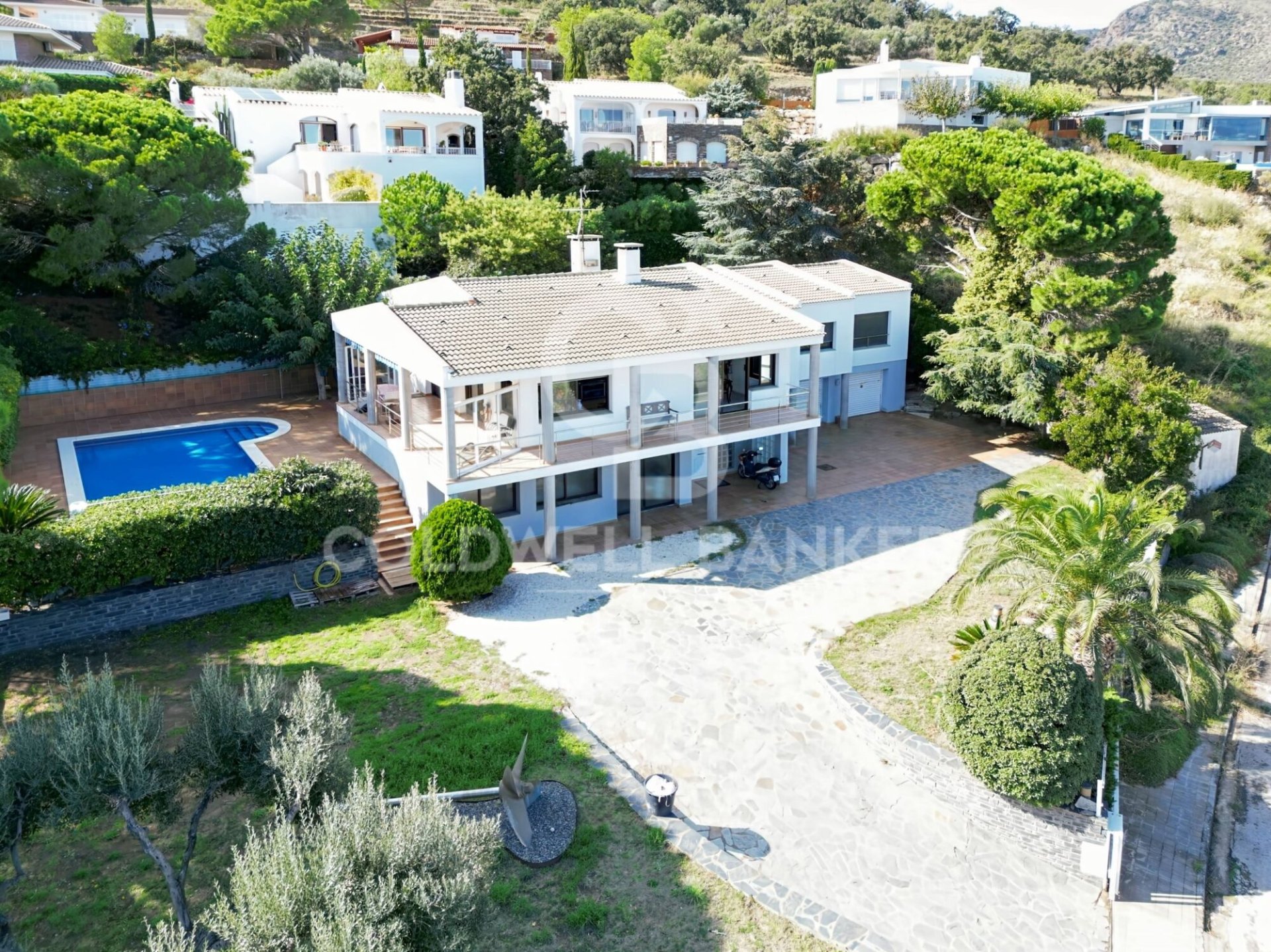 Villa El Port De La Selva, Girona, Spānijā 5 istabas, 460 m2 Nr. 160366