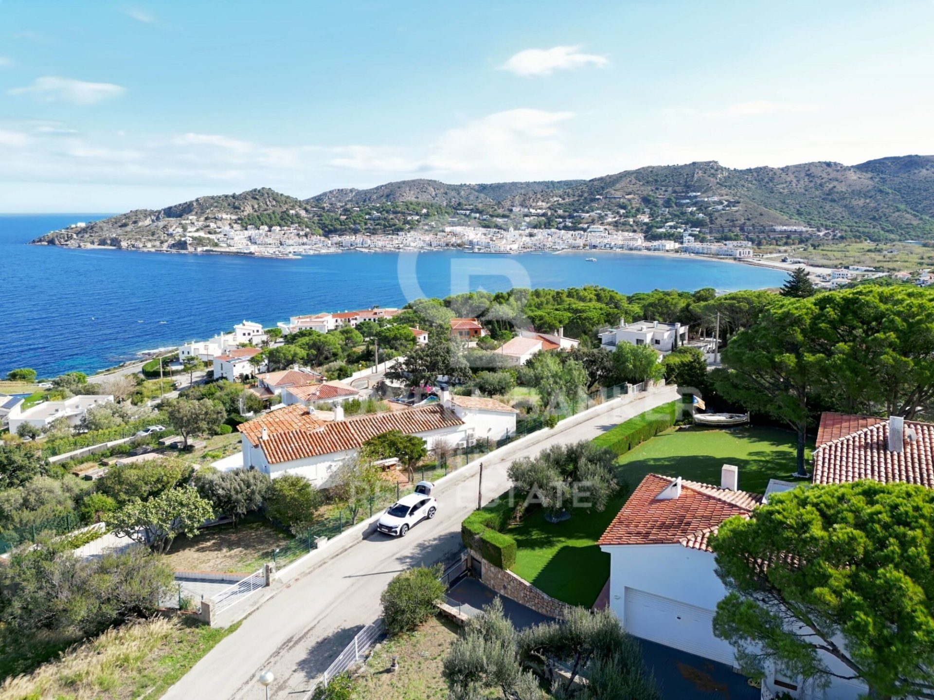 Villa El Port De La Selva, Girona, Spānijā 5 istabas, 460 m2 Nr. 160366