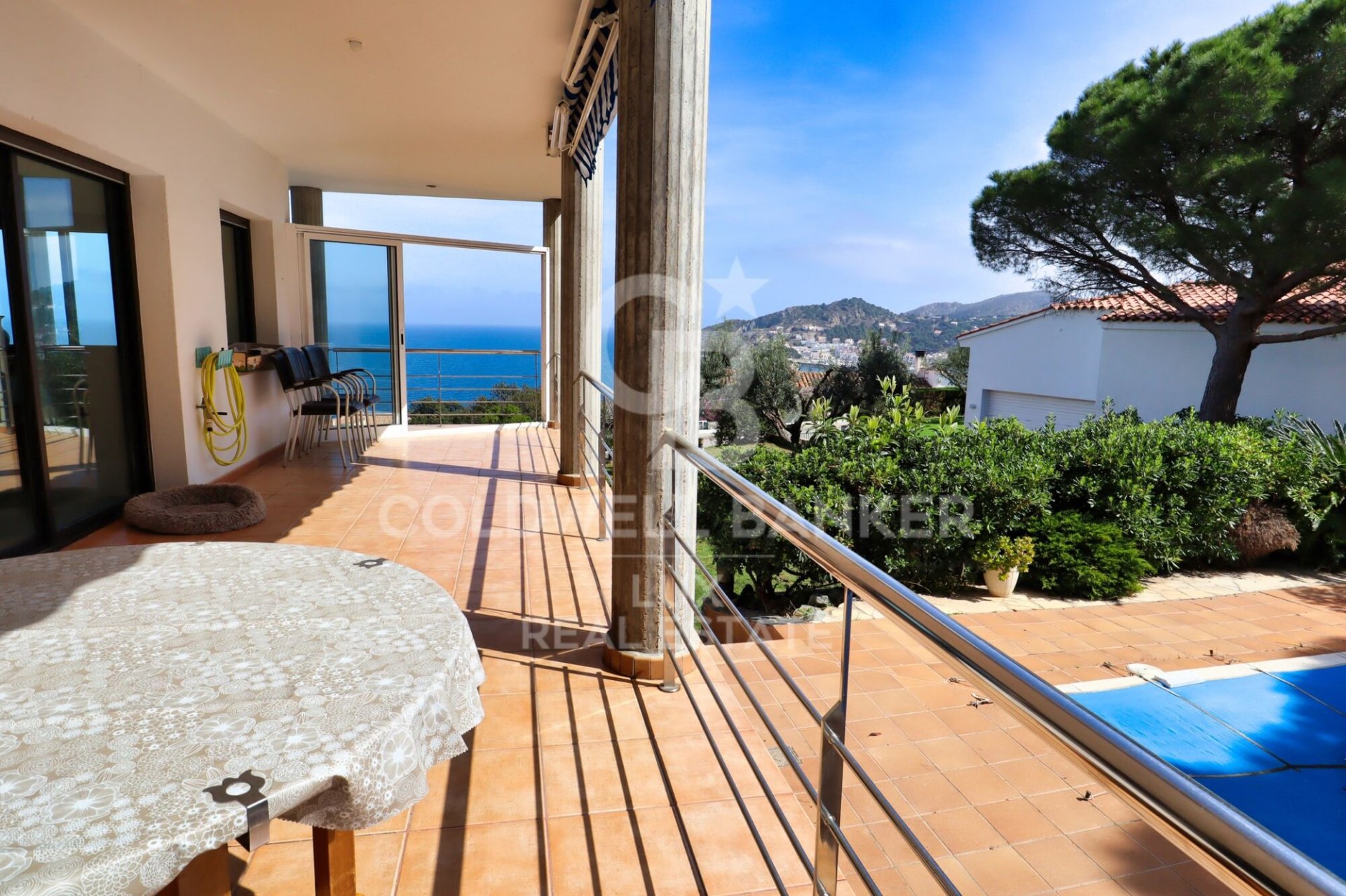 Villa El Port De La Selva, Girona, Spānijā 5 istabas, 460 m2 Nr. 160366