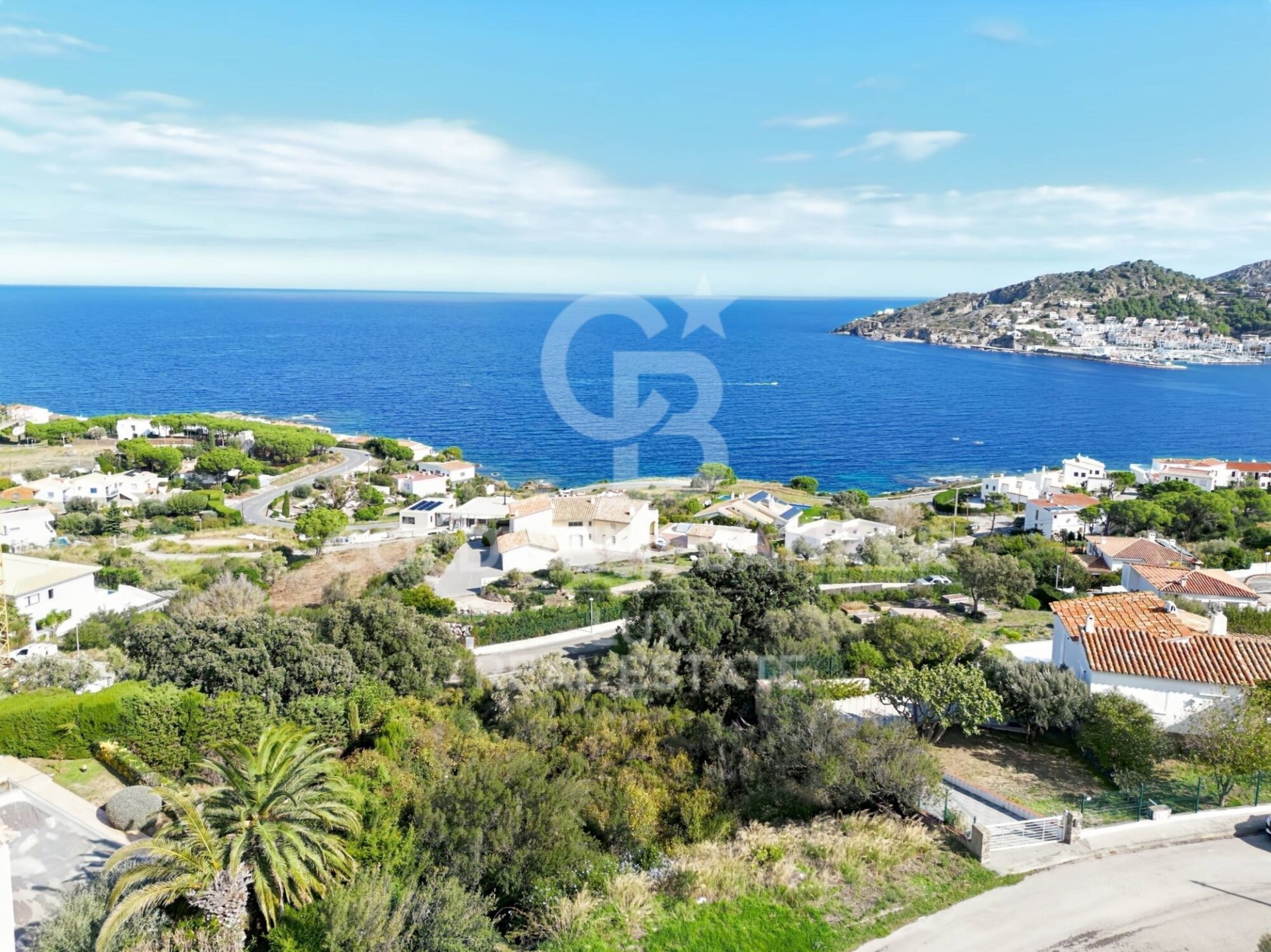 Villa El Port De La Selva, Girona, Spānijā 5 istabas, 460 m2 Nr. 160366