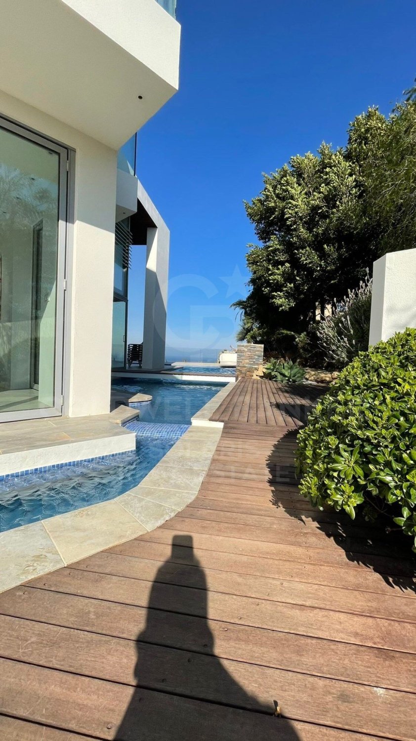 Villa en Jávea, Alicante, España 4 dormitorios, 344 m2 No. 160365