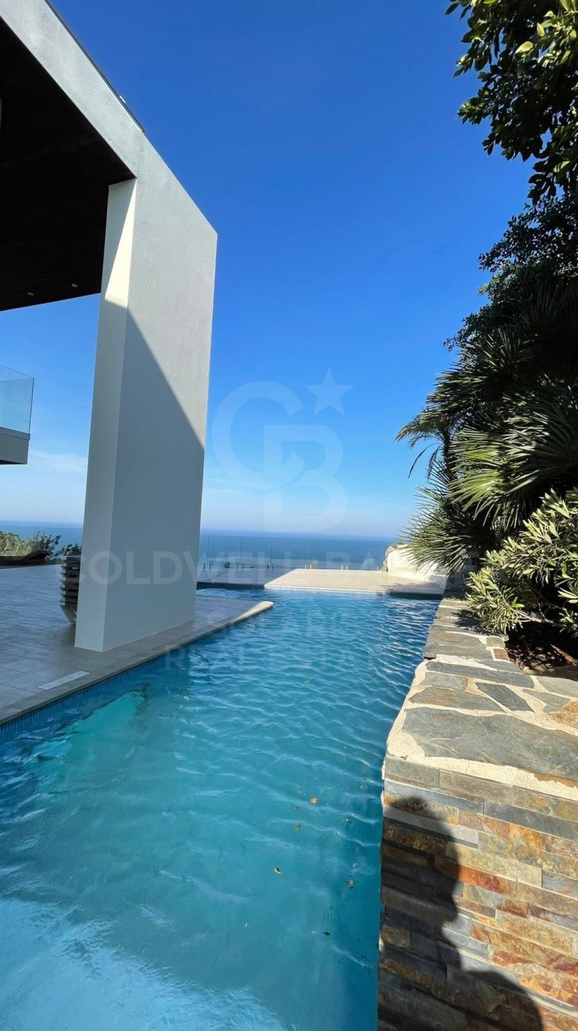 Villa en Jávea, Alicante, España 4 dormitorios, 344 m2 No. 160365