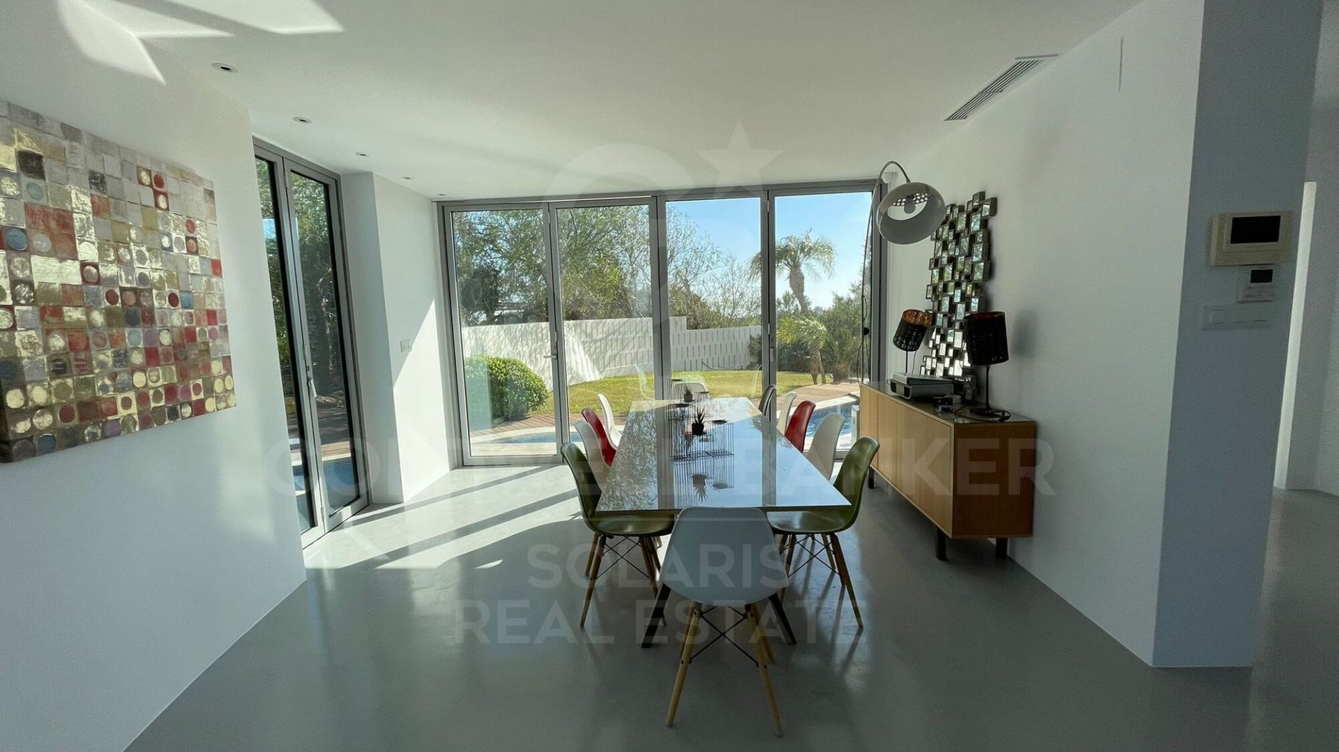 Villa en Jávea, Alicante, España 4 dormitorios, 344 m2 No. 160365