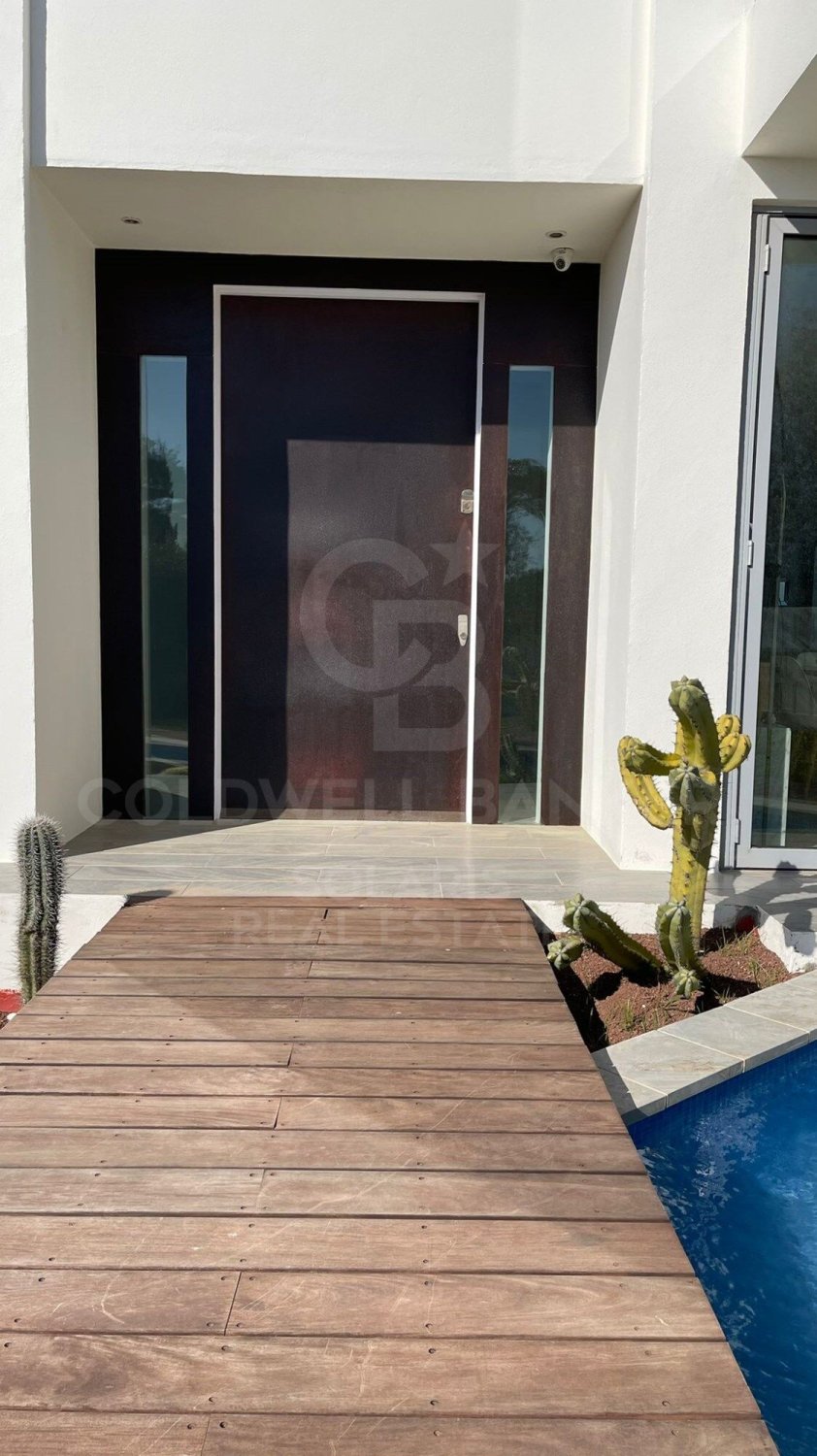 Villa en Jávea, Alicante, España 4 dormitorios, 344 m2 No. 160365