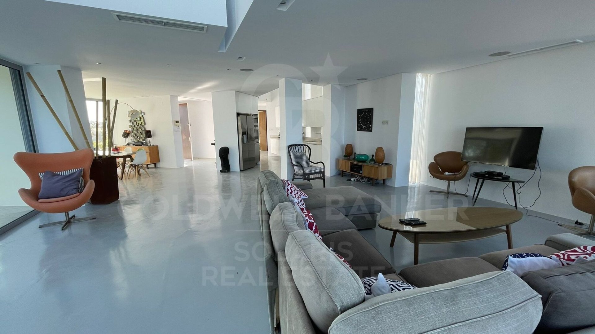 Villa en Jávea, Alicante, España 4 dormitorios, 344 m2 No. 160365