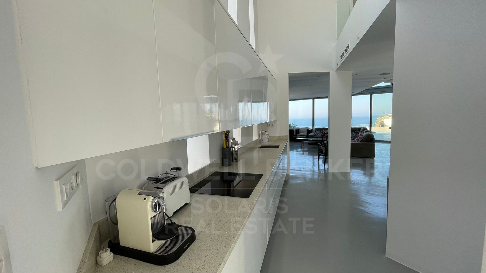 Villa en Jávea, Alicante, España 4 dormitorios, 344 m2 No. 160365
