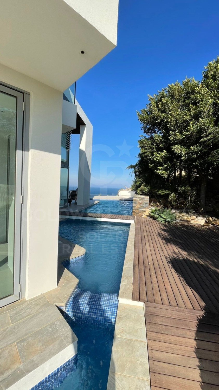 Villa en Jávea, Alicante, España 4 dormitorios, 344 m2 No. 160365