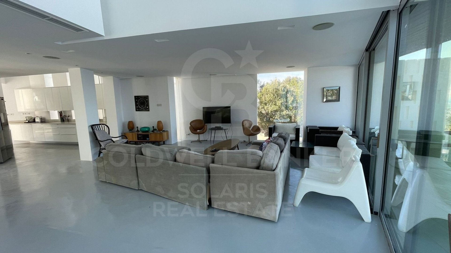 Villa en Jávea, Alicante, España 4 dormitorios, 344 m2 No. 160365