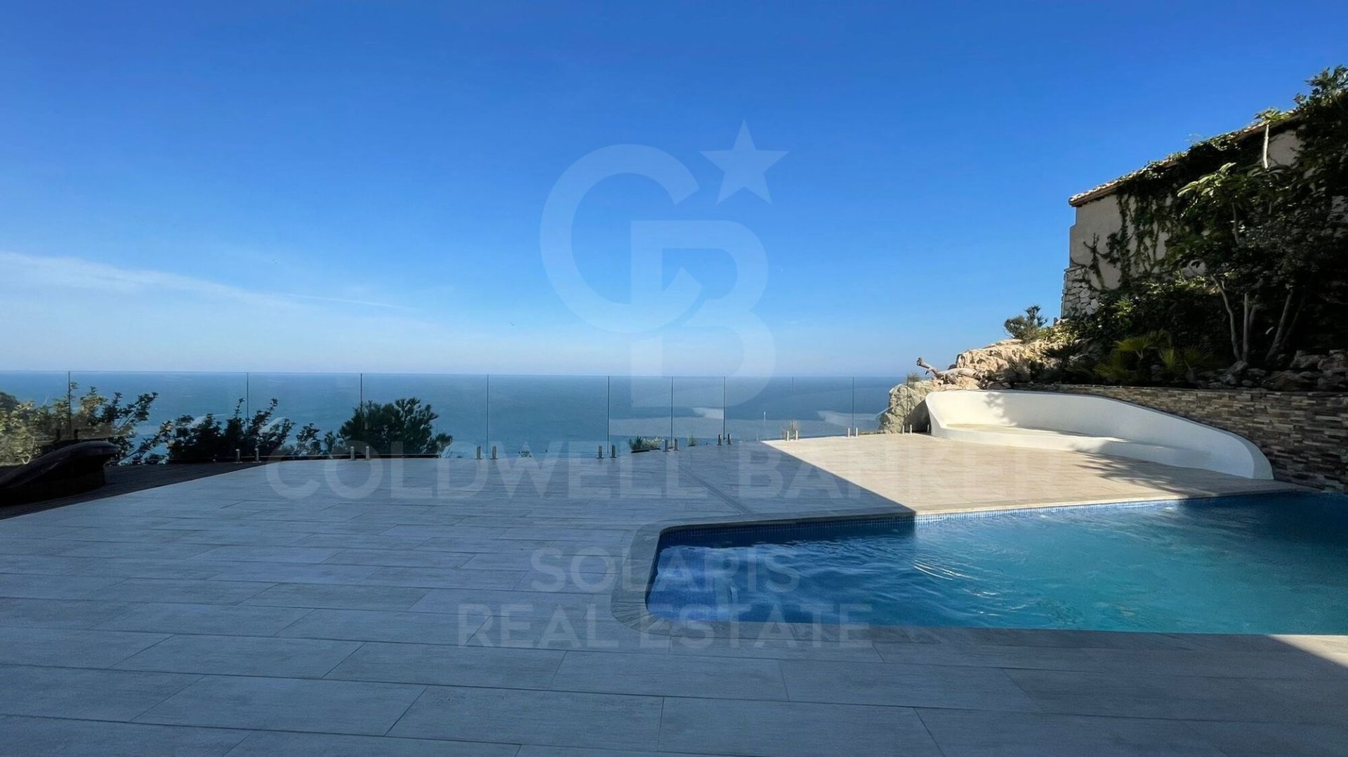 Villa en Jávea, Alicante, España 4 dormitorios, 344 m2 No. 160365